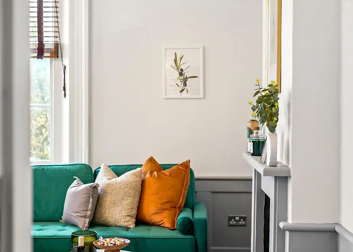 Apartment In Chiswick