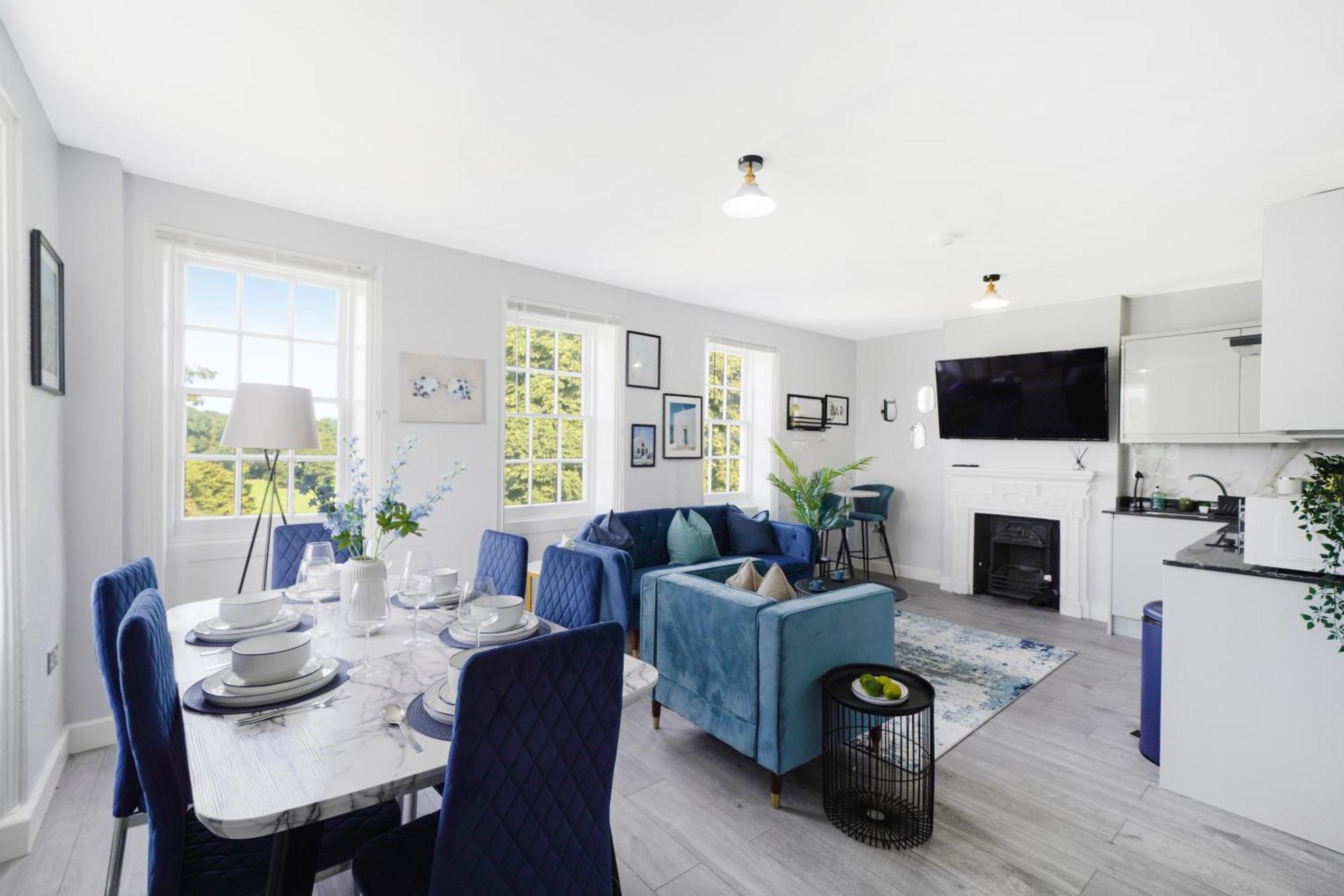 Appartamento In Chiswick *
