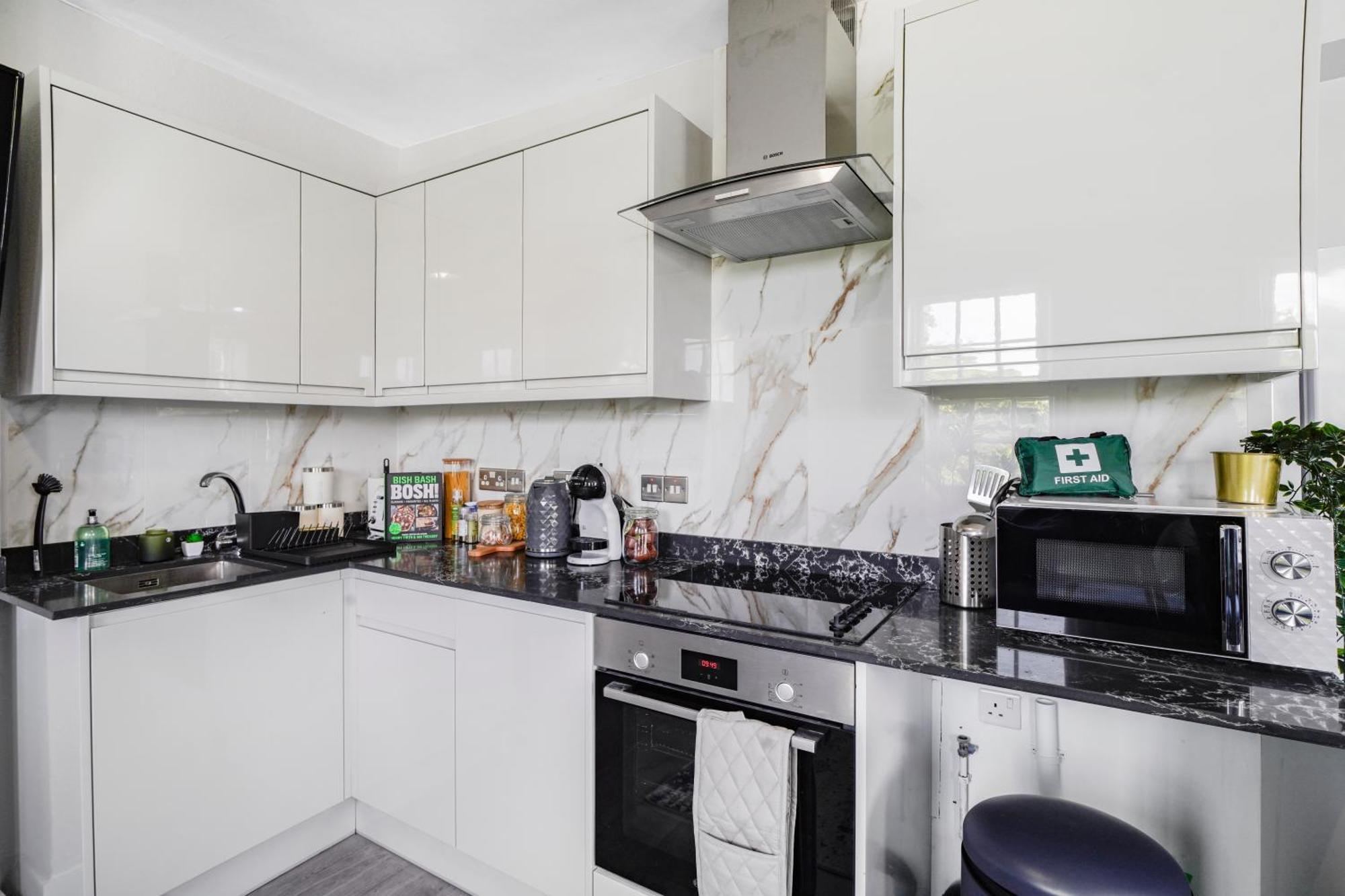 In Chiswick Apartment London