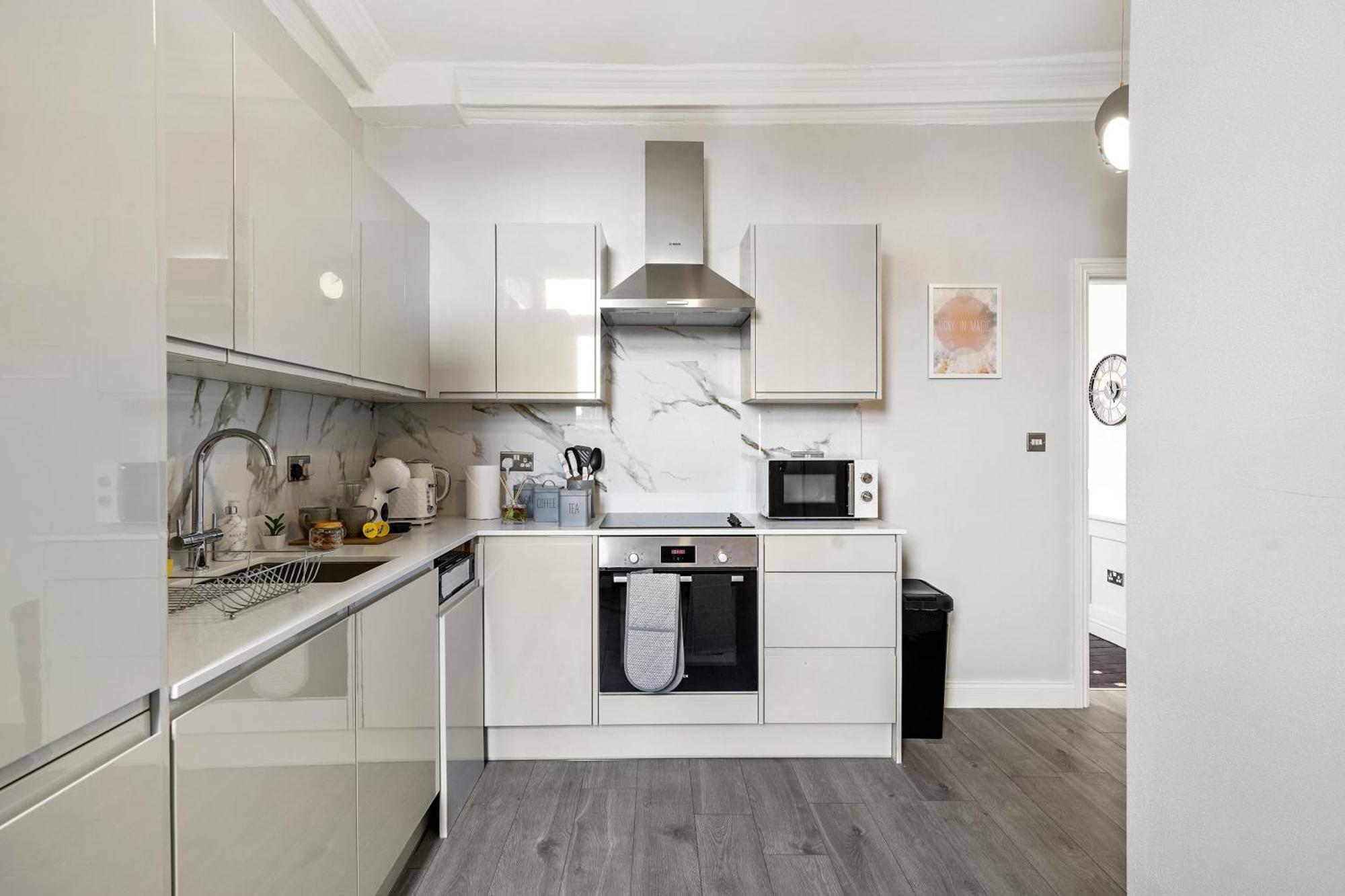 In Chiswick Appartamento