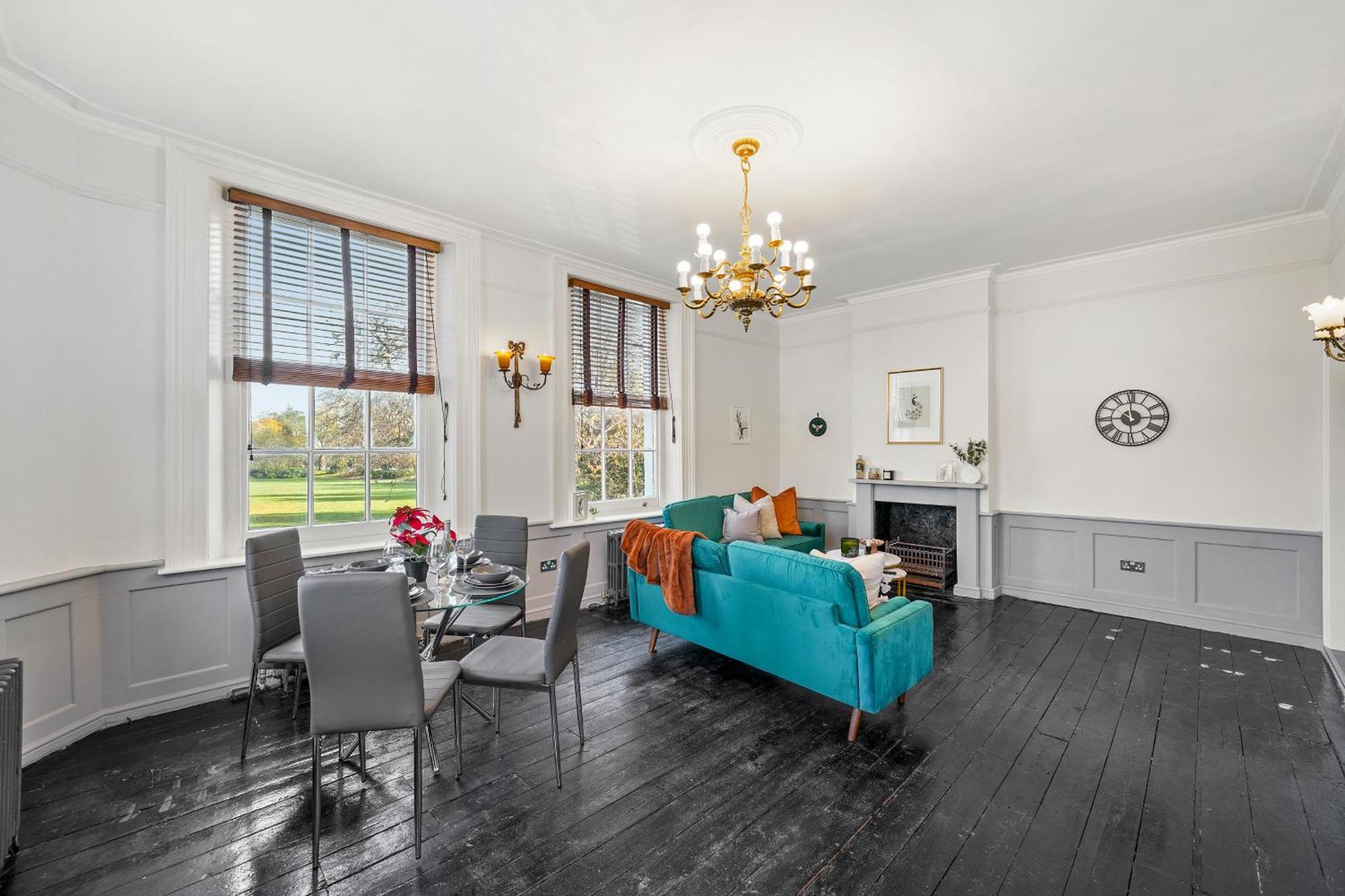 In Chiswick Appartamento