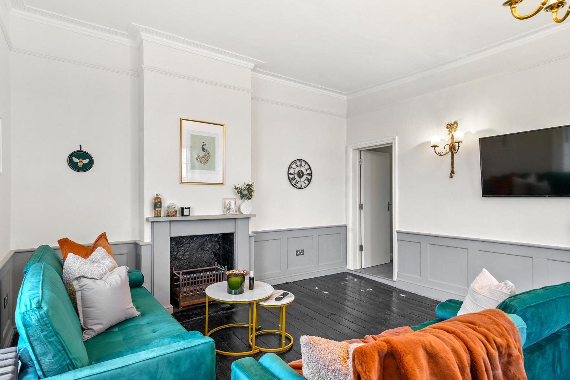 In Chiswick Appartamento