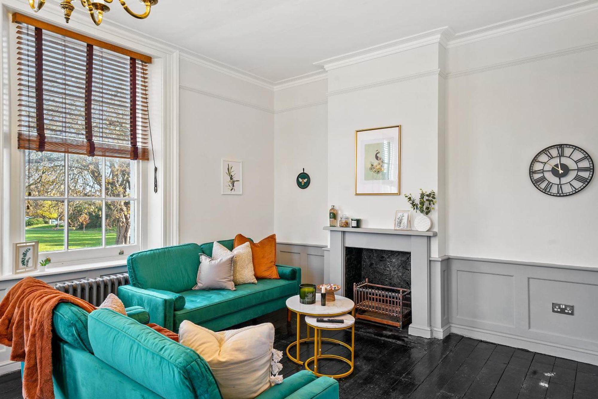 In Chiswick Appartamento